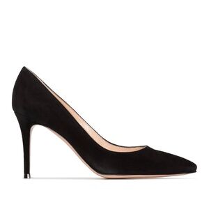 Gianvito Rossi - Gianvito 85mm suede pumps - BRAND NEW, size 36